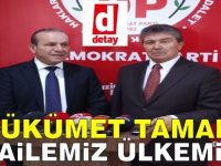 Üstel: Gailemiz ülkemizdir