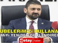 Atun: Halkın Hayat Pahalılığı Karşısında Ezilmemesi İçin Gerekenleri Yapacağız