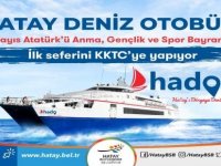 HADO İlk Seferini 19 Mayıs’ta Girne'ye Yapacak