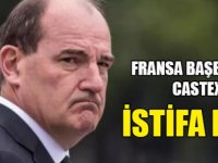 Fransa Başbakanı Castex istifa etti