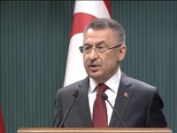 Fuat Oktay dünya evine giriyor