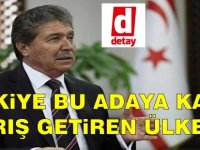 Üstel: Türkiye işgalci değil, bu adaya kalıcı barışı getiren ülkedir