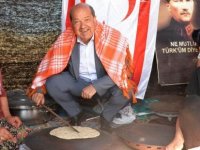 "Fotoğrafı keserek, siyasi malzeme aramak Kıbrıs Türkü’nün itibar göstermeyeceği bir yöntemdir"