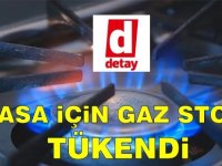 Koop-Gaz: “Piyasa için gaz stoku tükendi, geminin gelmesini bekliyoruz”