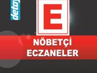 26 Mayıs nöbetçi eczaneler