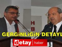 İşte gerginliğin detayları