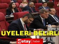 YYK üyeleri belirlendi