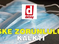 KKTC’de maske ve test zorunluluğu kaldırıldı