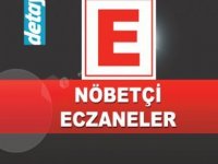 31 Mayıs nöbetçi eczaneler