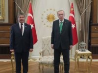 Başbakan Üstel-Erdoğan görüşmesi tamamlandı