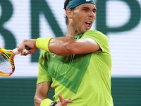 Nadal, ABD Açık'ta son 16 turunda elendi