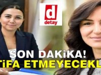 SON DAKİKA! Rogers ve Baybars istifa etmeyecek