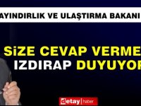 Arıklı: “Size cevap vermekten ızdırap duyuyorum… Sanki duvara konuşuyorum”