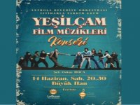 LBO’dan “Yeşilçam Film Müzikleri” konseri