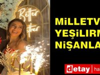 Milletvekili Yeşilırmak nişanlandı