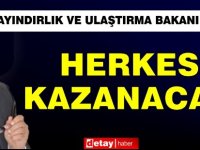 Arıklı: Herkes Kazanacak