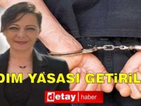 Aydın: Hadım Yasası getirilsin