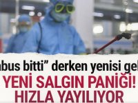 Kuzey Kore'de yeni salgın paniği: Yiyecek ve su yolu ile bulaşıyor!