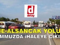 Girne- Alsancak yolu için 13 temmuzda ihaleye çıkılıyor!