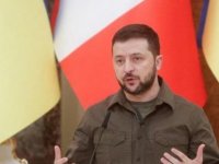 Zelenskiy: Ukrayna için tarihi bir hafta başlıyor