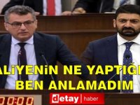 Erhürman: Maliyenin ne yaptığını ben anlamadım!