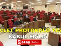 Cumhuriyet Meclisi “e-devlet protokolü yasasını” kabul etti