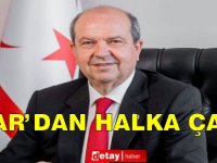 Tatar'dan halka çağrı!