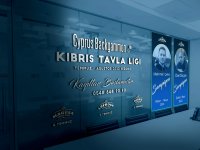 Kıbrıs Tavla Ligi”, Temmuz-Ağustos 2022 sezonu bu akşam Mağusa'da başlıyor