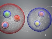 CERN açıkladı: İlk kez bir pentakuarkta ‘garip’ kuarka rastlandı