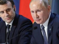 İkilinin telefon görüşmesi sızdırıldı… Putin’den Macron’a: ‘Spordayım kapa’