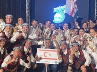 Alayköy Folklor Derneği Yalova’da birinci geldi