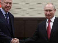 Kremlin açıkladı: Erdoğan, Putin ve Reisi’yle görüşecek