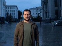 Zelenskiy’den Kanada’ya tepki