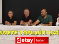 Hükümete toplantı çağrısı!