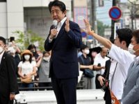 Shinzo Abe’nin katili, corona nedeniyle hedef değiştirmiş