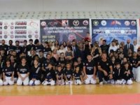 Kempo Kulüplerarası Kıbrıs Şampiyonası Yapılıyor