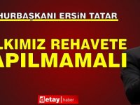 Cumhurbaşkanlığı'nda önemli toplantı!