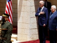 Biden: Filistin halkı bir devleti hak ediyor