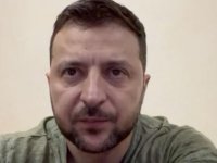 Zelenskiy: Rusya’nın füzeleri birliğimizi bozamayacak