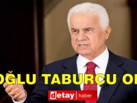 Eroğlu'ndan mesaj var!