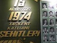 Şehitlerin anıları yaşatılıyor!