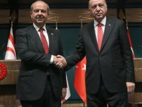 Türkiye Cumhurbaşkanı Erdoğan’dan Cumhurbaşkanı Tatar’a kutlama mesajı