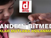 Tabipler Birliği uyardı: Çocuklar mutlaka aşılanmalıdır