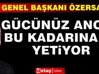 KIB-TEK'i Başbakanlığa bağlıyorsunuz... Neden?