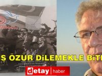 Onurhan: Bu iş özür dilemekle ve biletleri geri almakla düzelmez