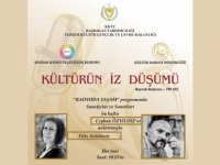 Bayrak Radyosu’nda Kültür Dairesi işbirliğiyle hazırlanan programda salı günü Şair Filiz Naldöven tanıtılıyor