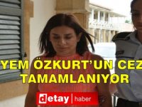 Meryem Özkurt’un cezası tamamlanıyor