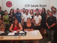 CTP İskele Gençlik Örgütü Yeni Başkanı ve Yönetimini Seçti