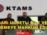 Bengihan: Asgari ücretli bile vergi ödemeye mahkum edildi