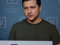 Zelenskiy, ‘Donetsk’ için zorunlu tahliye emri verdi